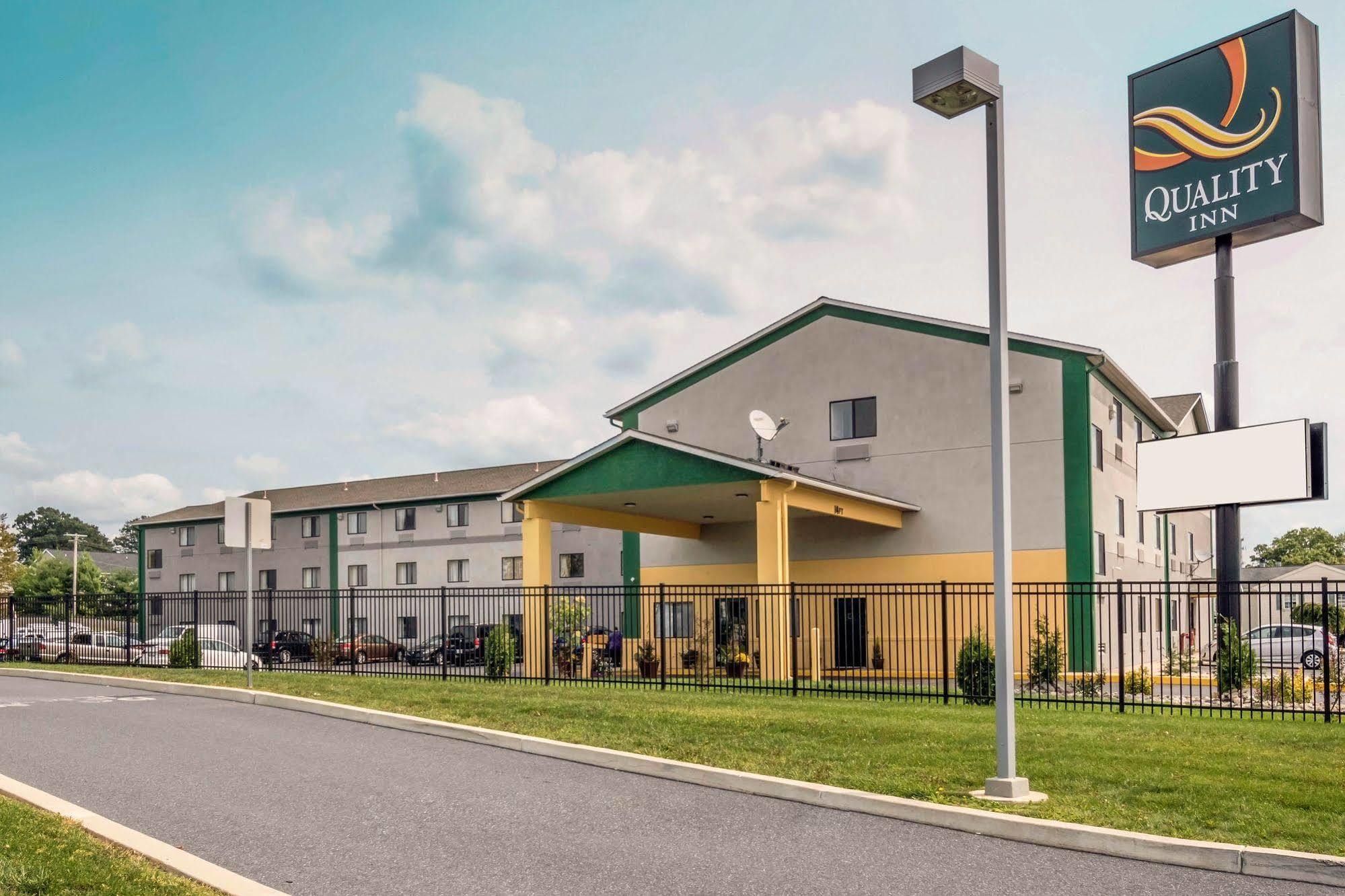 Motel 6 Lancaster, Pa Fertility Exterior photo