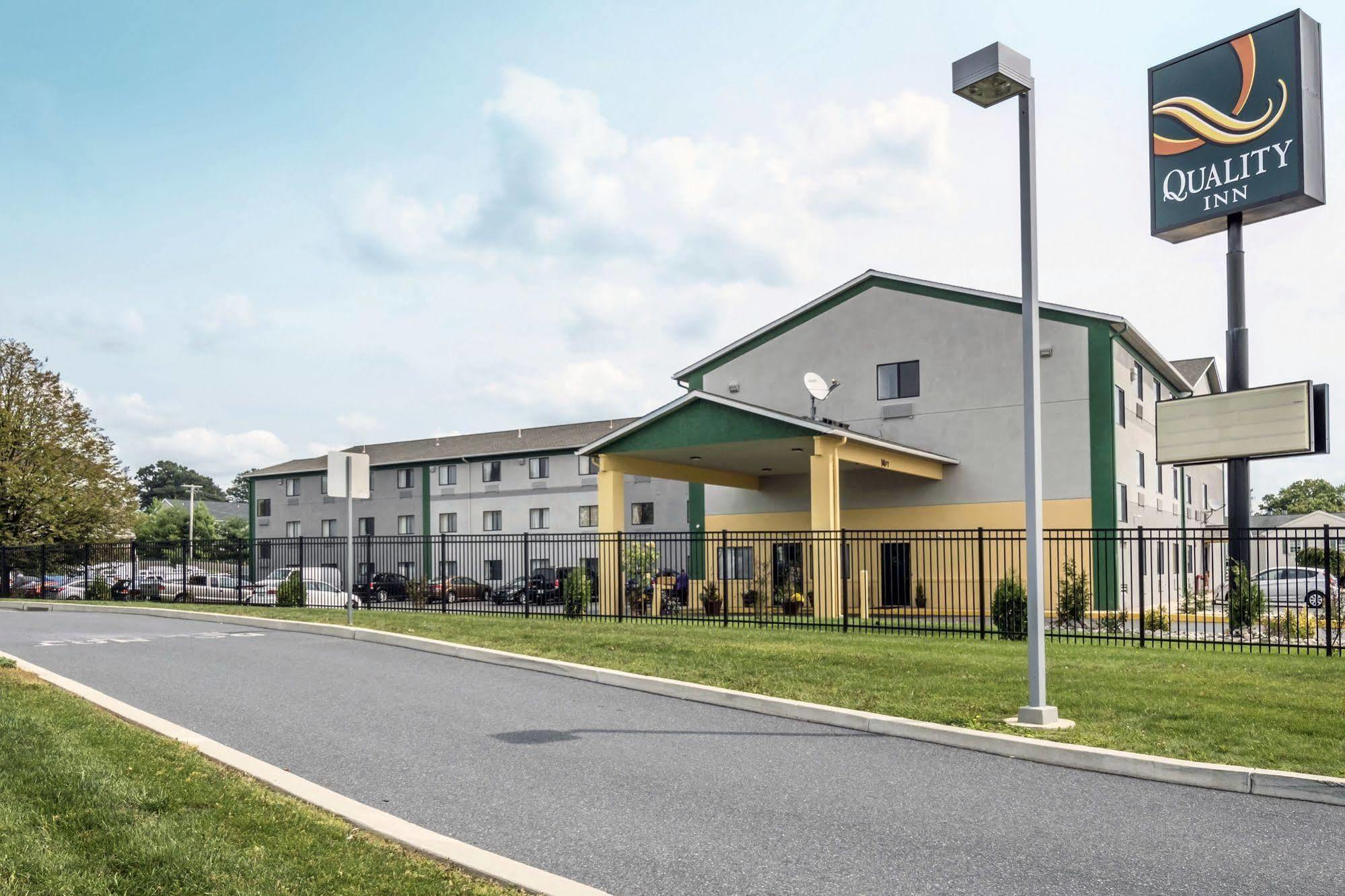 Motel 6 Lancaster, Pa Fertility Exterior photo